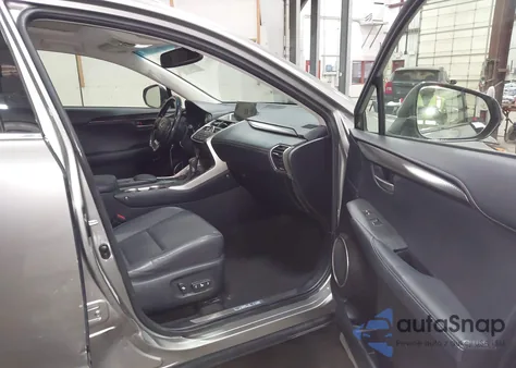 2015 Lexus Nx 200T z USA, uszkodzony, nr VIN JTJBARBZXF2031739